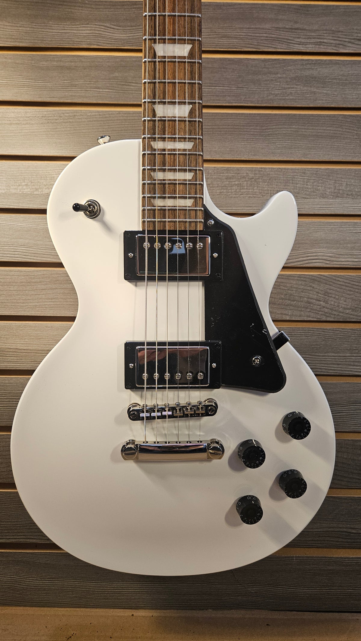 Epiphone Les Paul Studio White