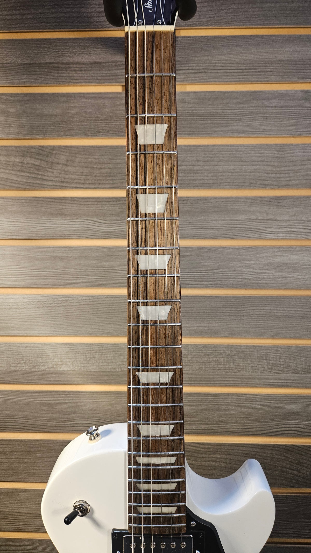 Epiphone Les Paul Studio White