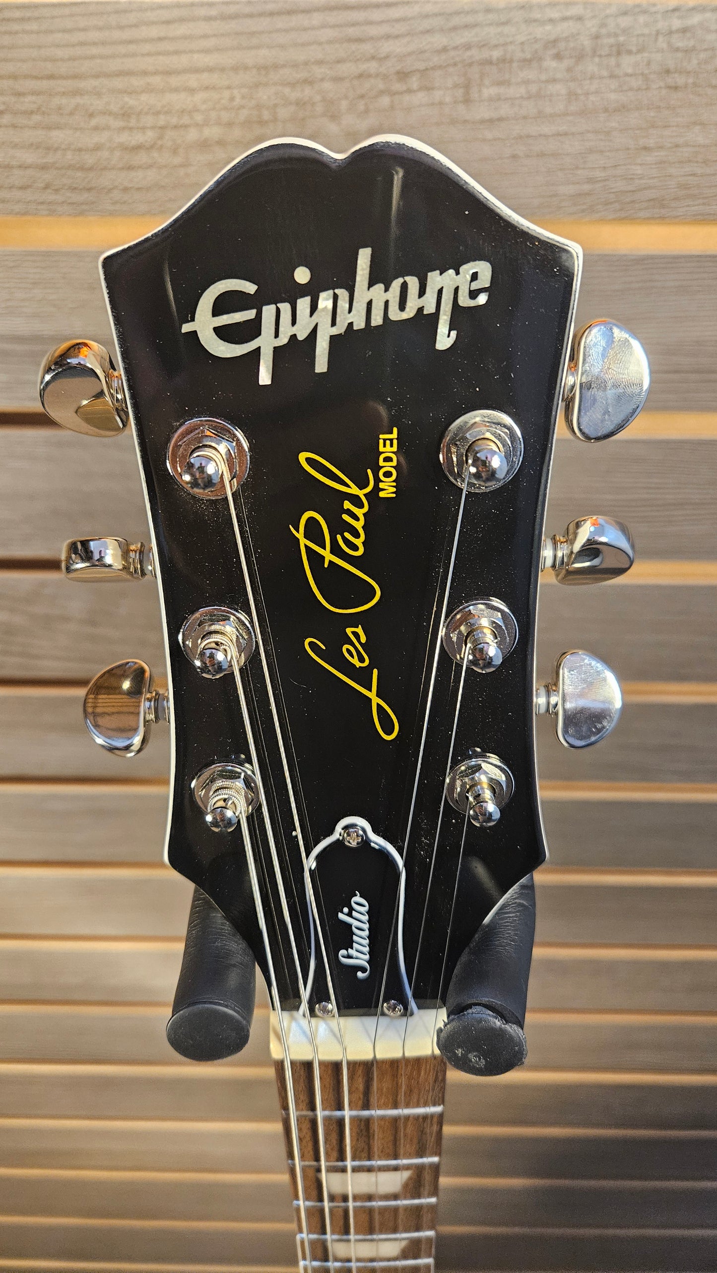 Epiphone Les Paul Studio White