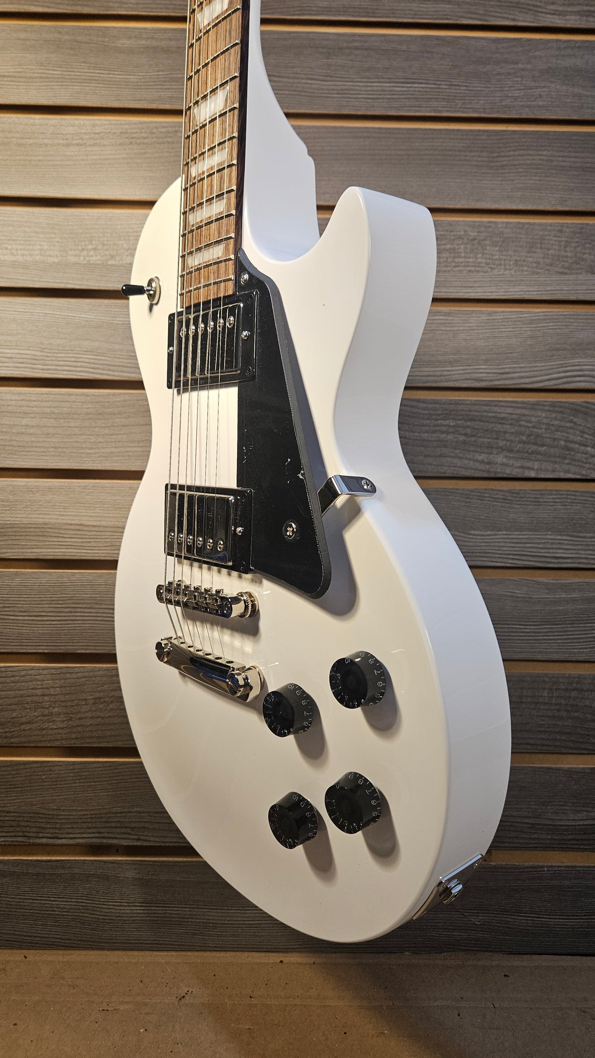Epiphone Les Paul Studio White