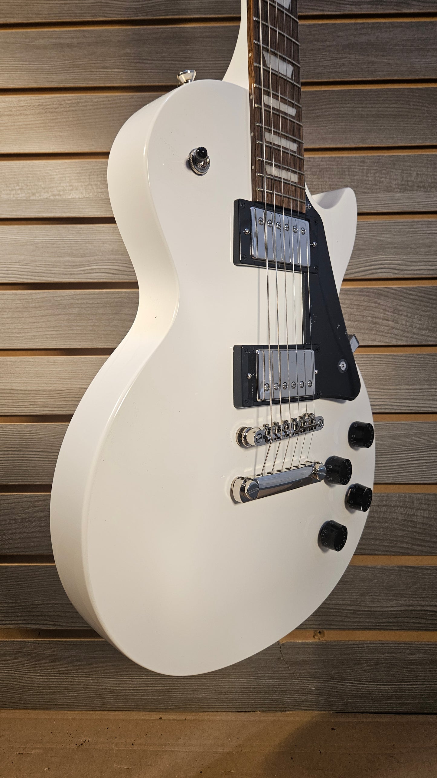 Epiphone Les Paul Studio White