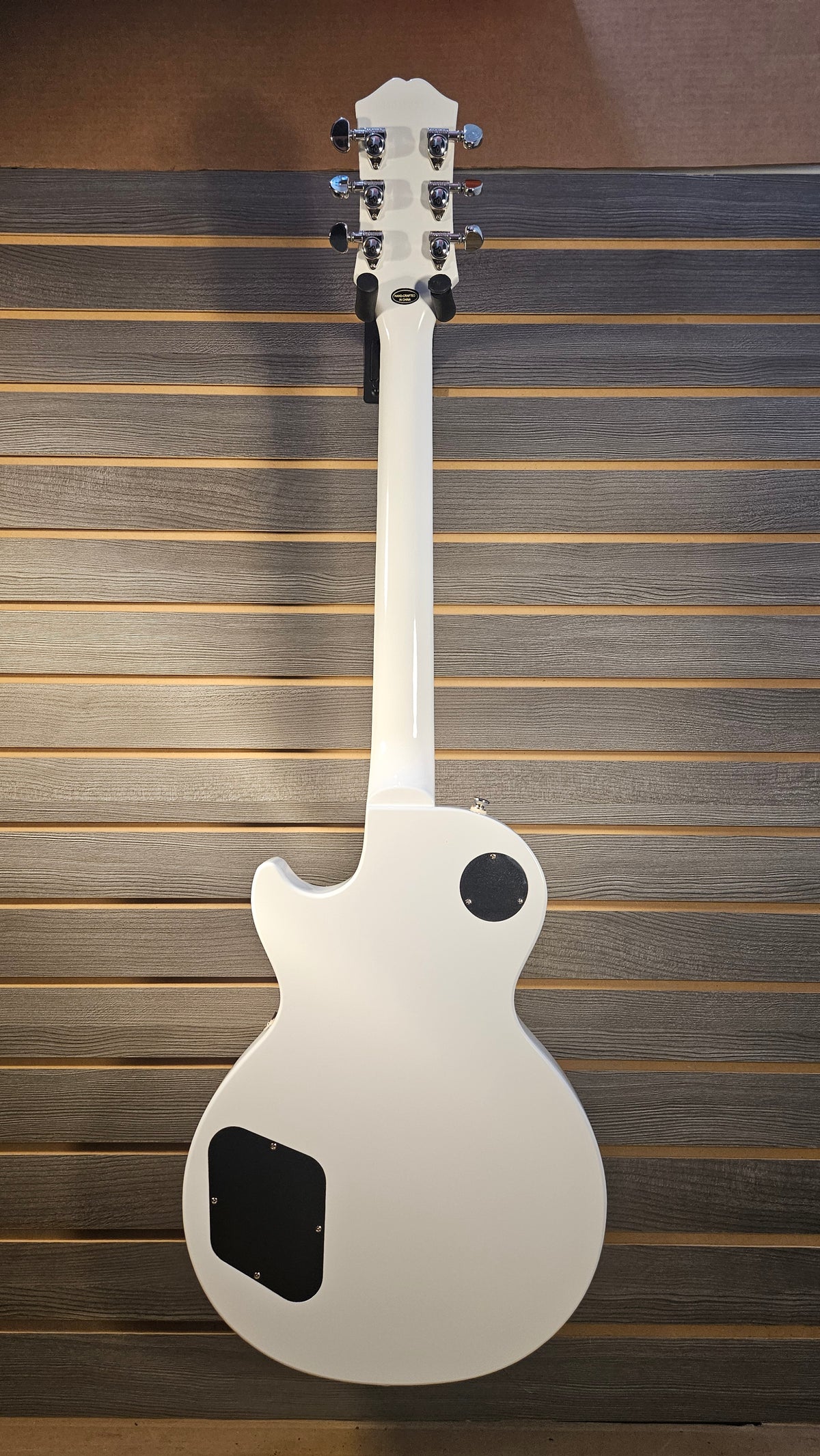 Epiphone Les Paul Studio White