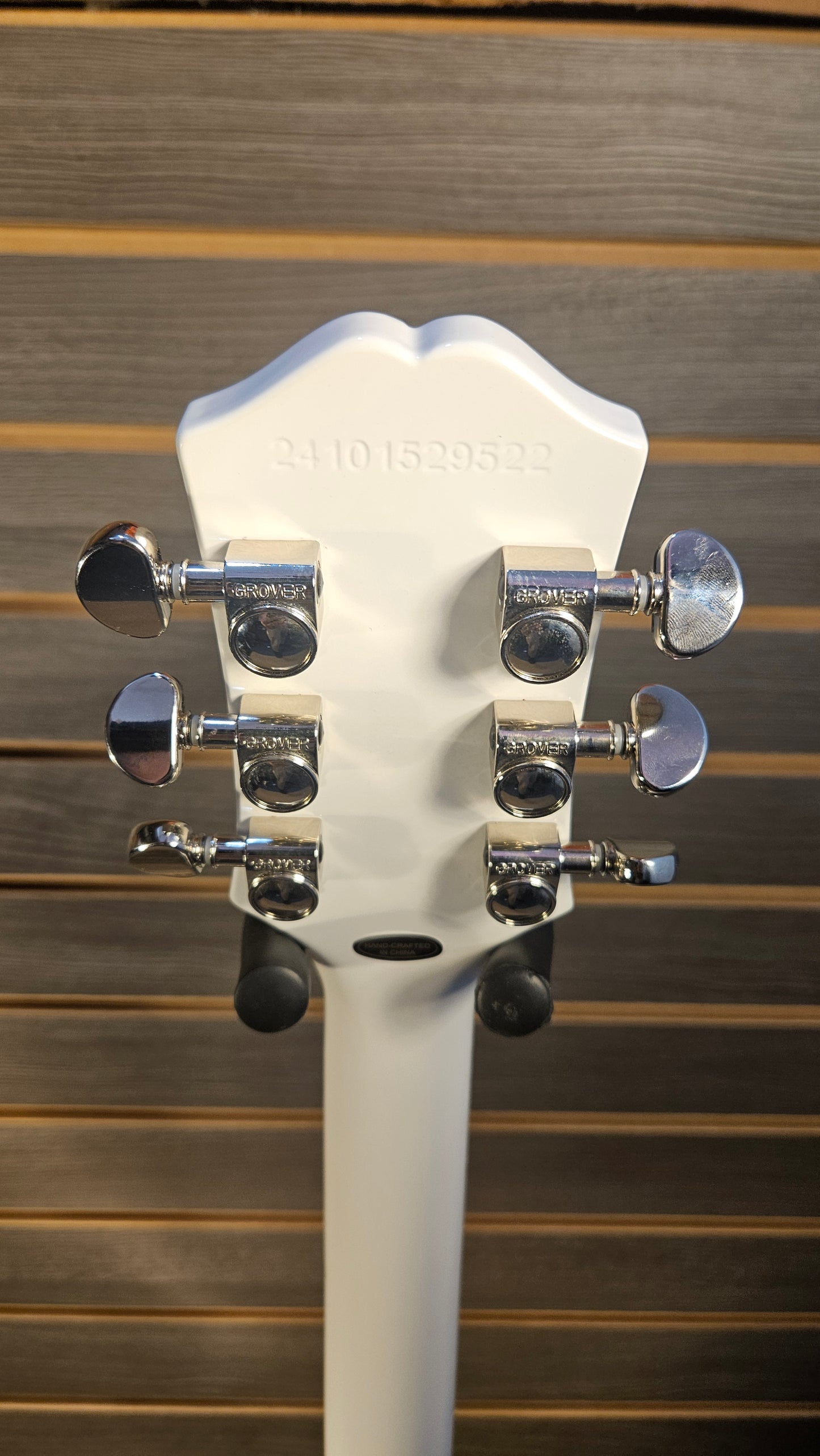 Epiphone Les Paul Studio White