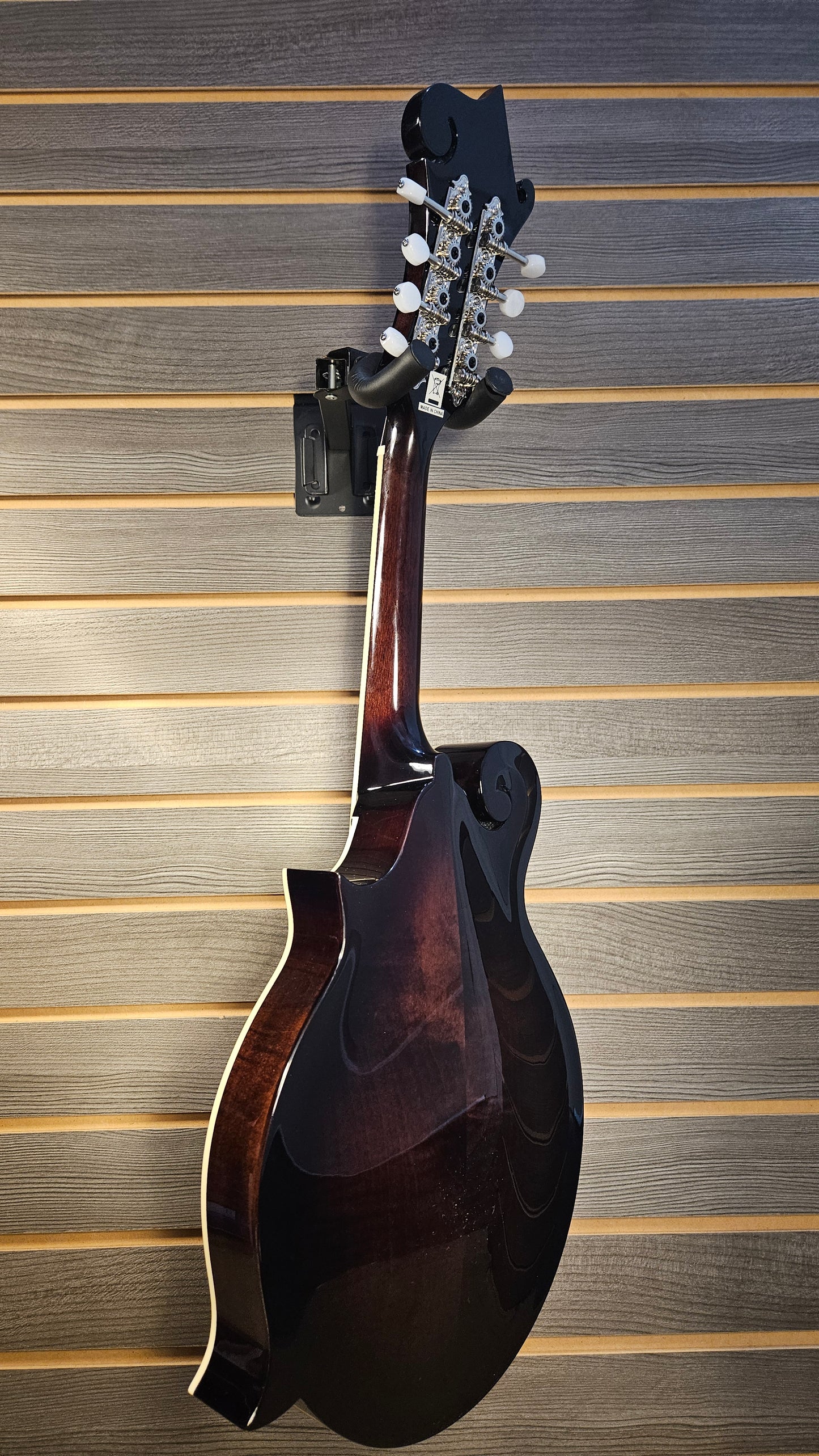 Epiphone F-5G Mandolin With Hard Case