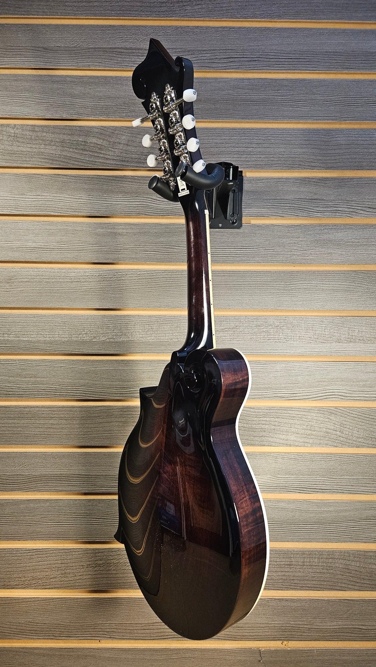 Epiphone F-5G Mandolin With Hard Case