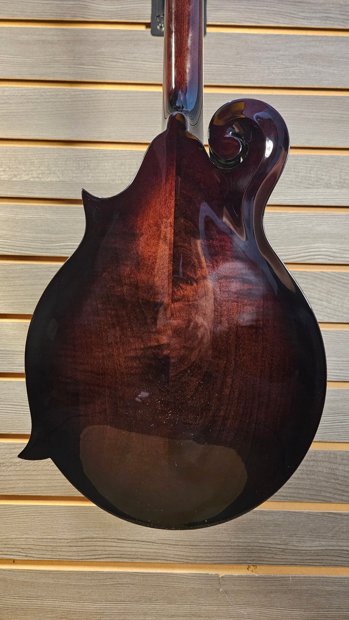 Epiphone F-5G Mandolin With Hard Case