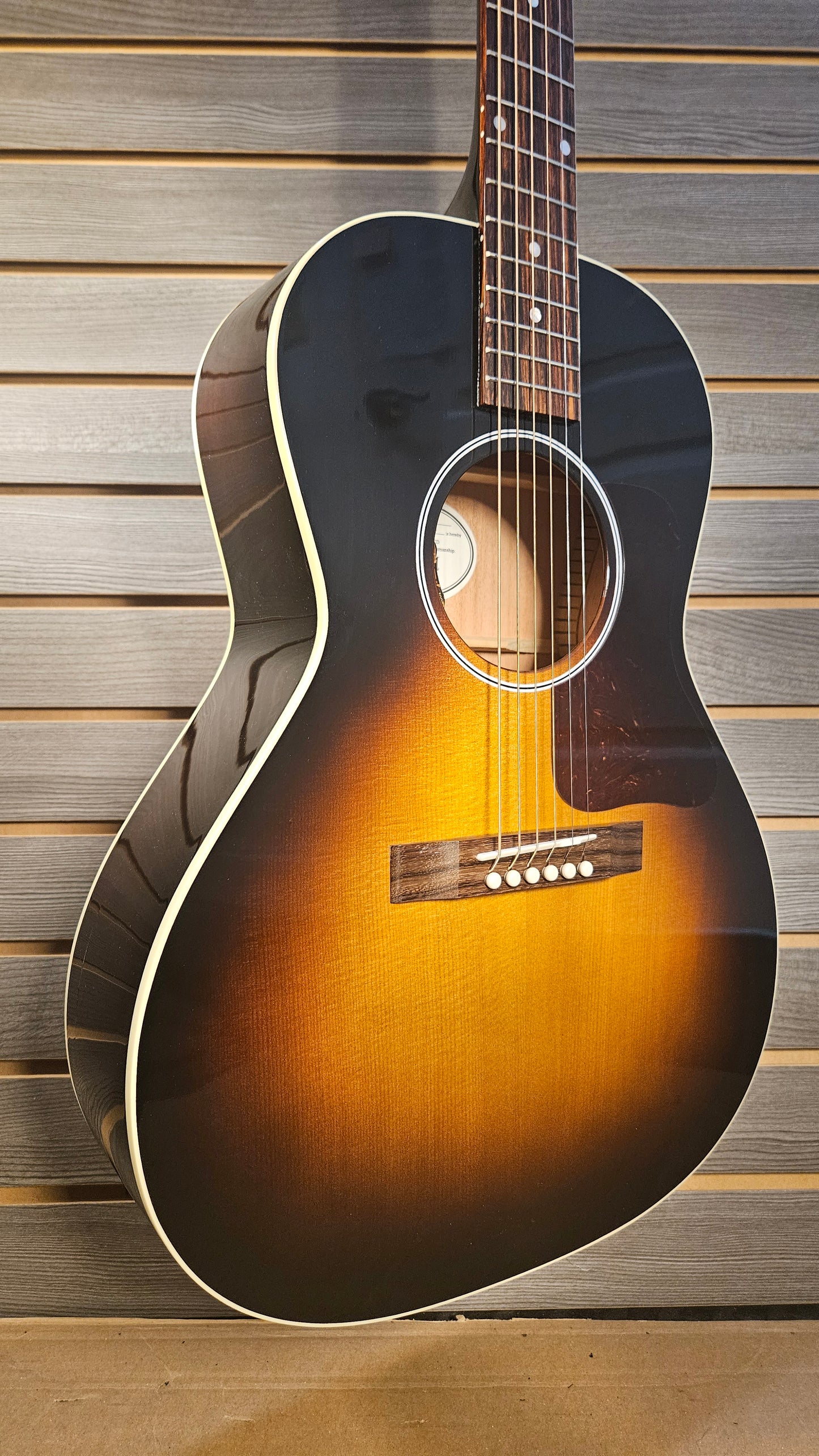 Gibson L-00 Standard In Vintage Sunburst