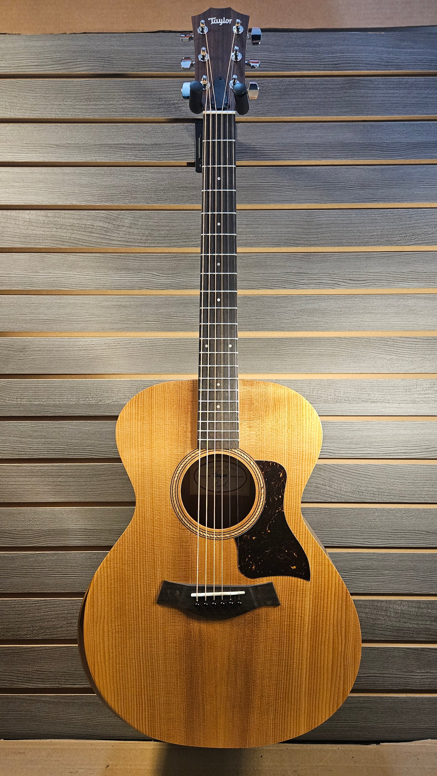 Taylor Academy 12e, Walnut Spruce Acoustic Guitar