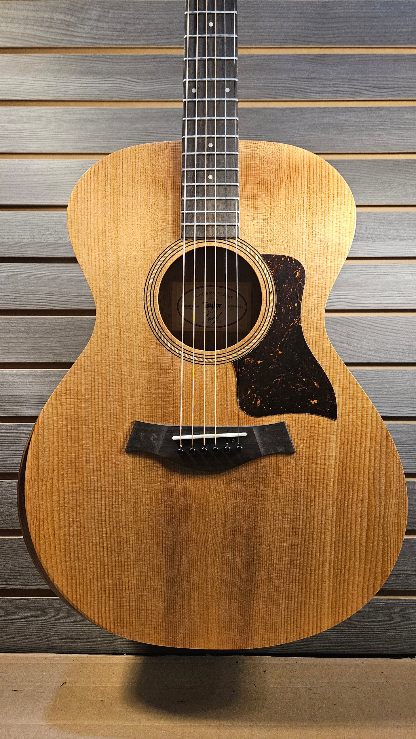 Taylor Academy 12e, Walnut Spruce Acoustic Guitar