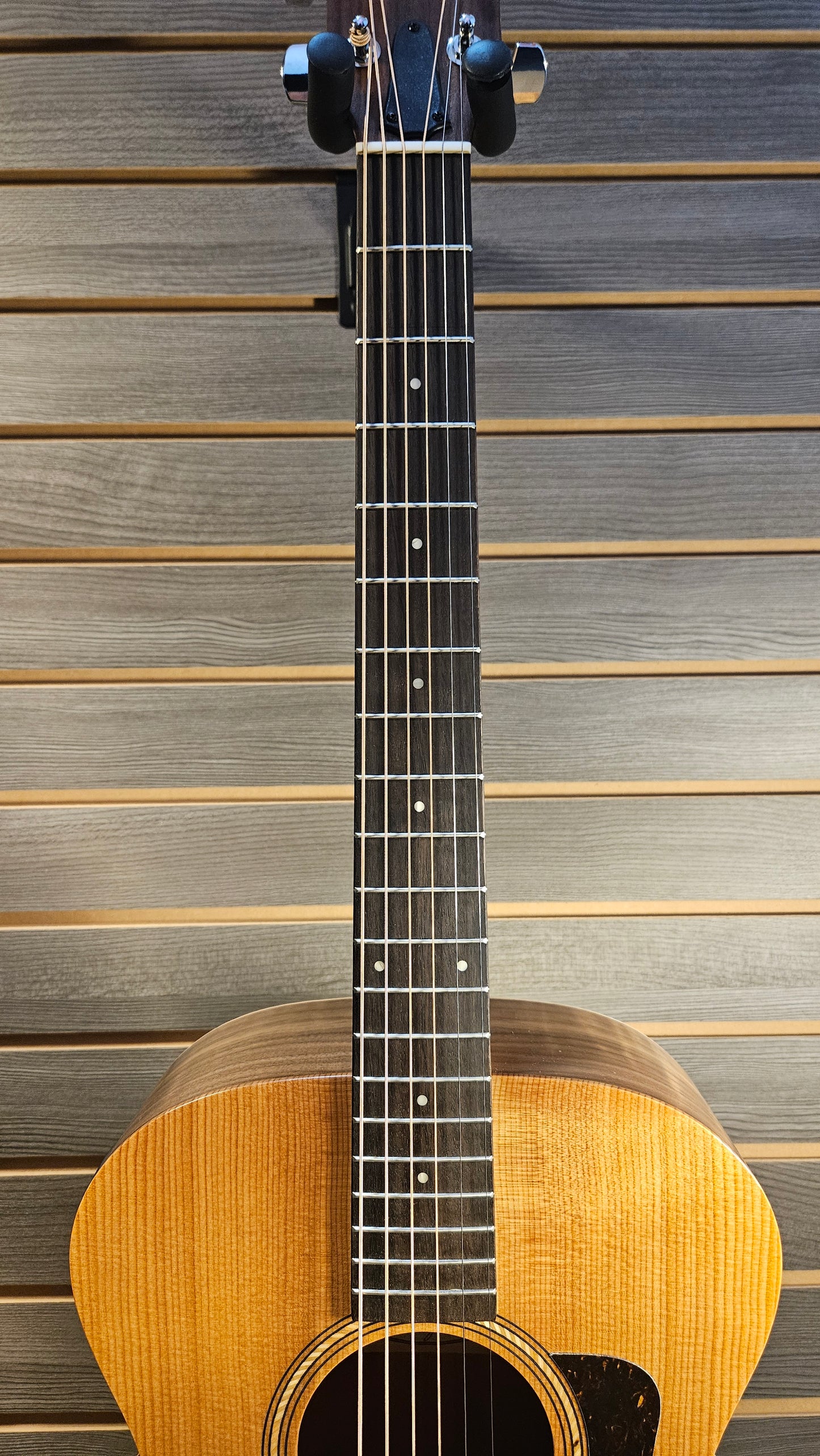 Taylor Academy 12e, Walnut Spruce Acoustic Guitar