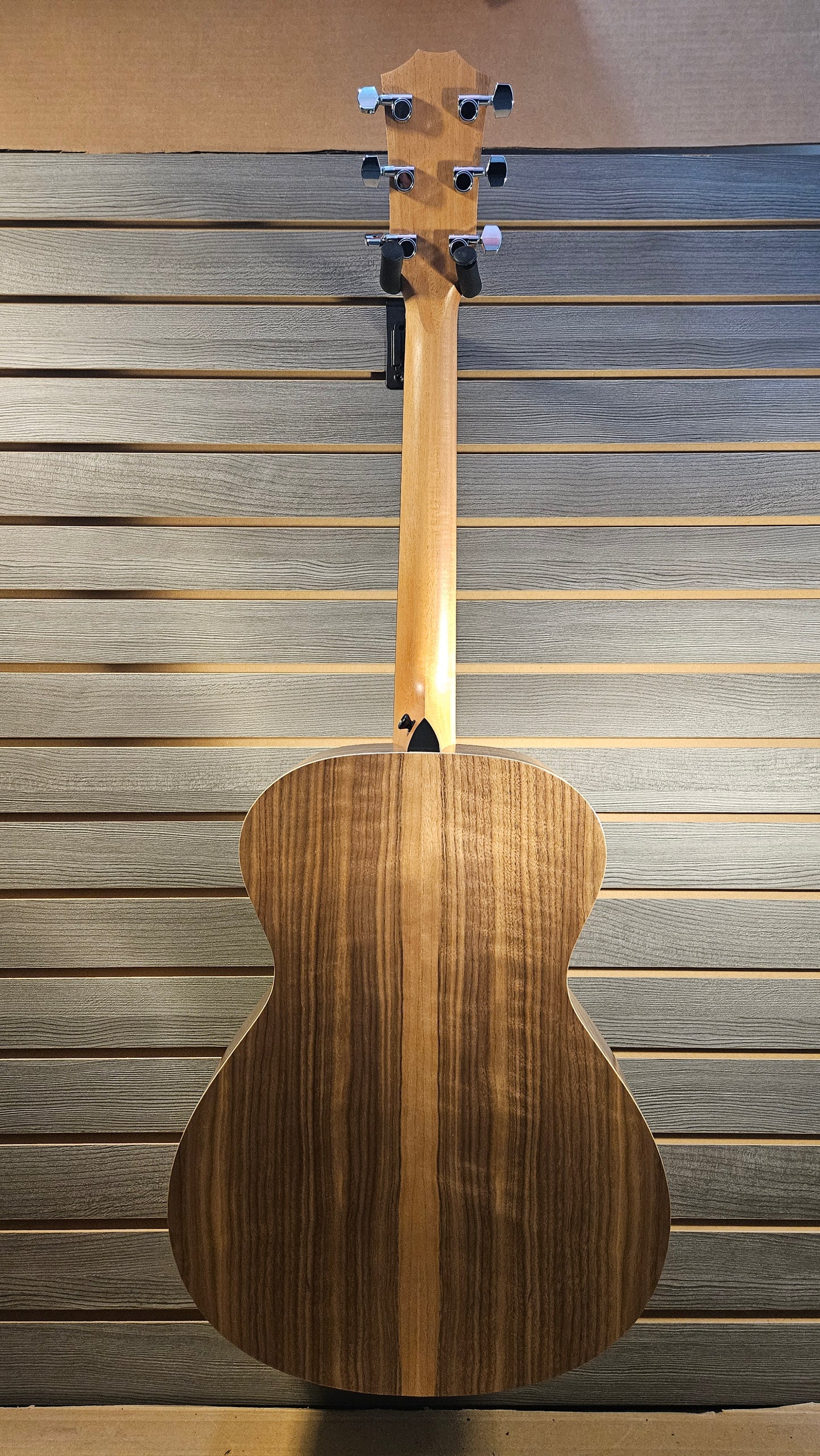 Taylor Academy 12e, Walnut Spruce Acoustic Guitar