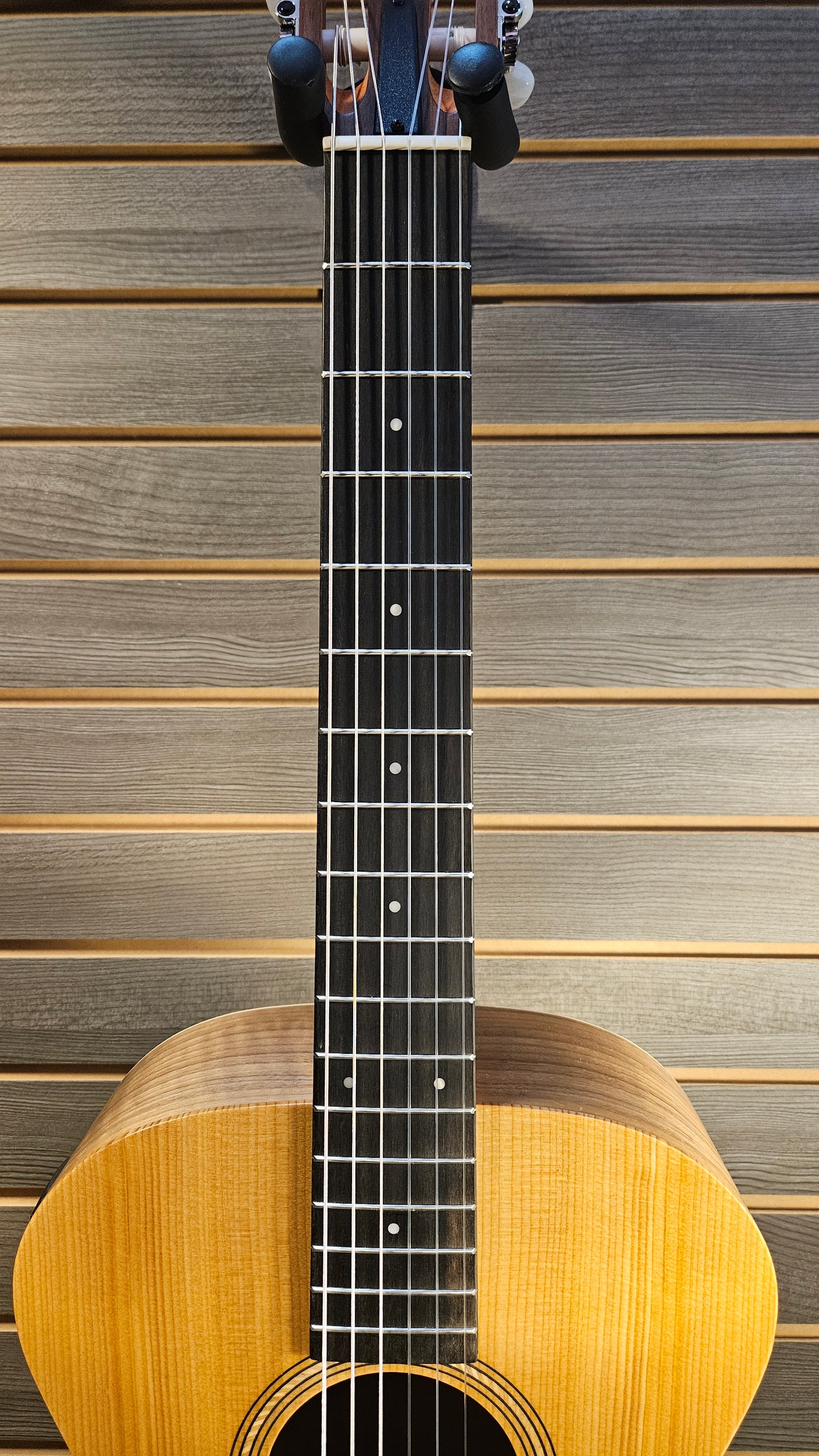 Taylor Academy 12e-n, Walnut/Spruce Nylon String Guitar