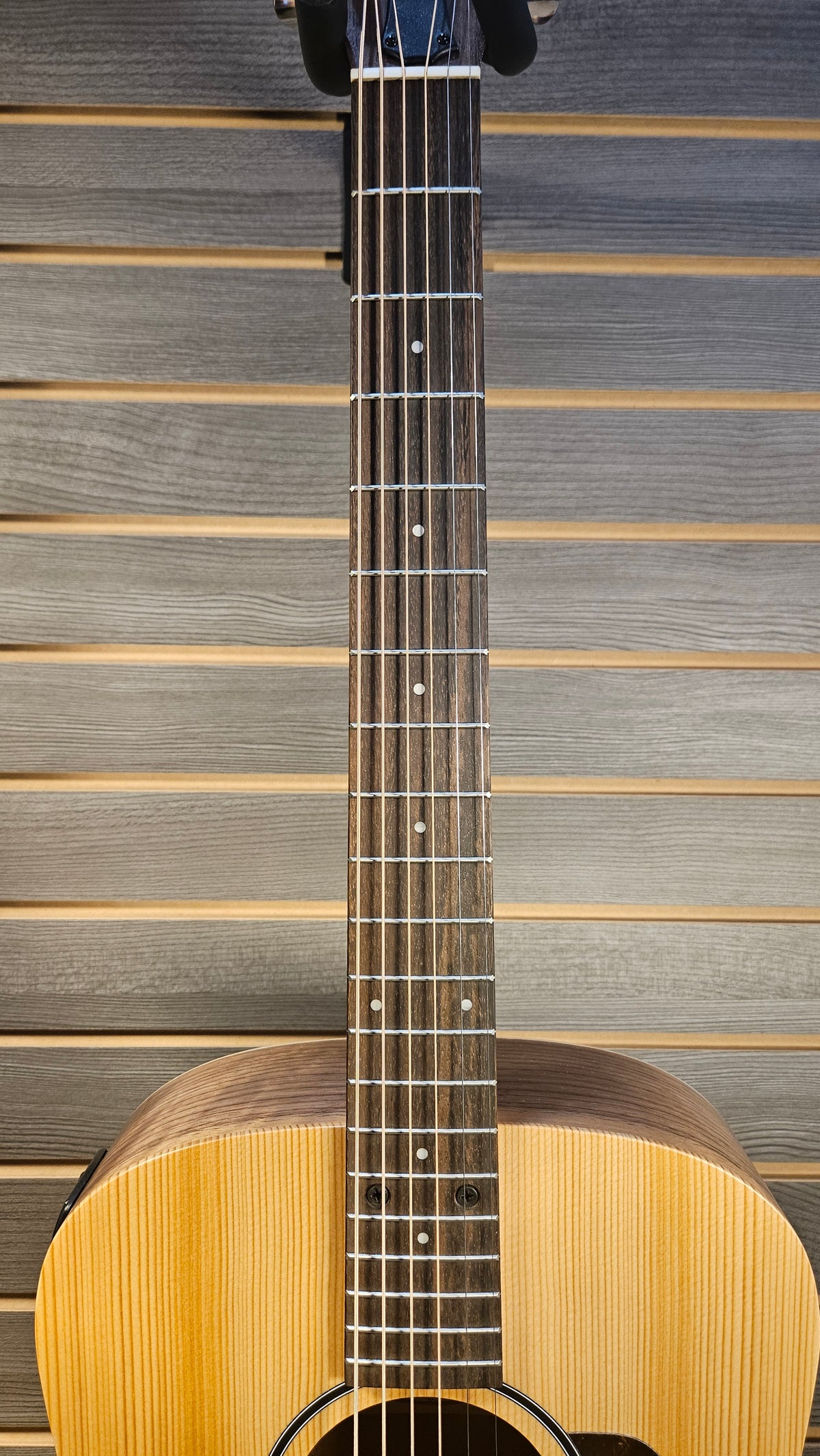 Taylor BBTe, Walnut Acoustic Guitar