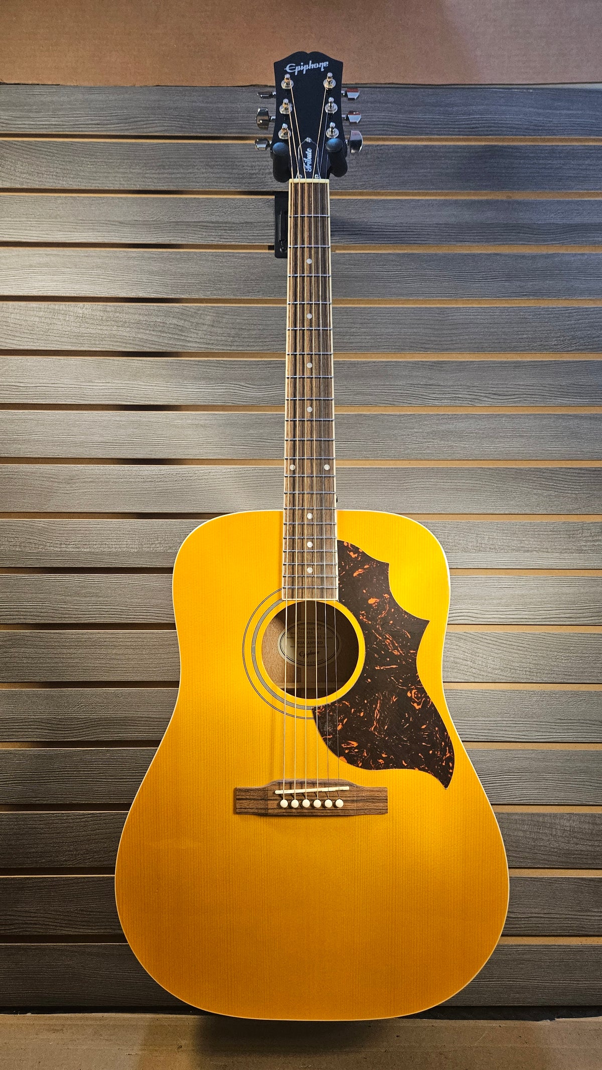 Epiphone Hummingbird Tribute Antique Natural (4705)