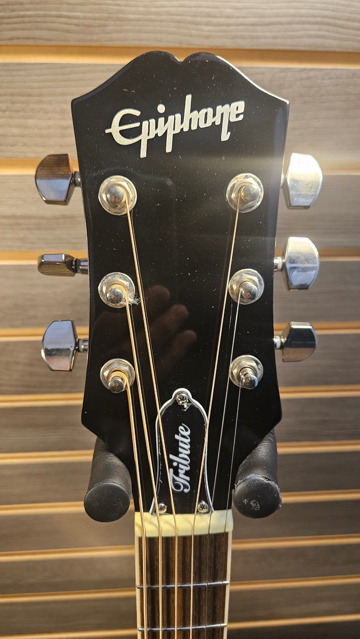 Epiphone Hummingbird Tribute Antique Natural (4705)