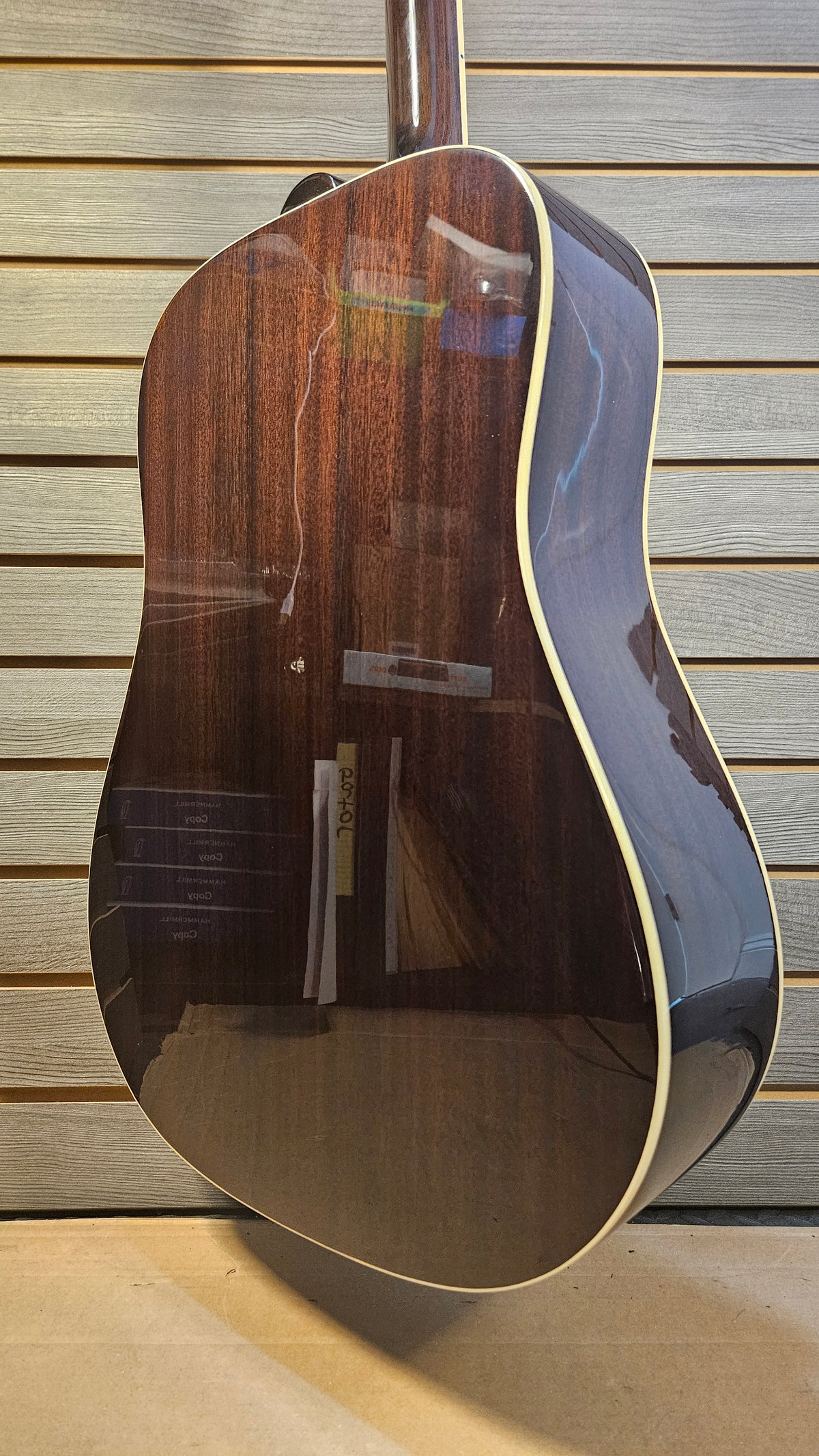 Epiphone Hummingbird Tribute Antique Natural (4705)