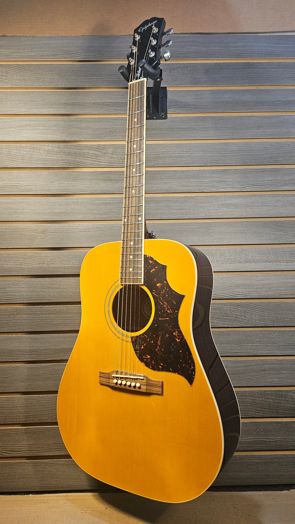Epiphone Hummingbird Tribute Antique Natural (4705)