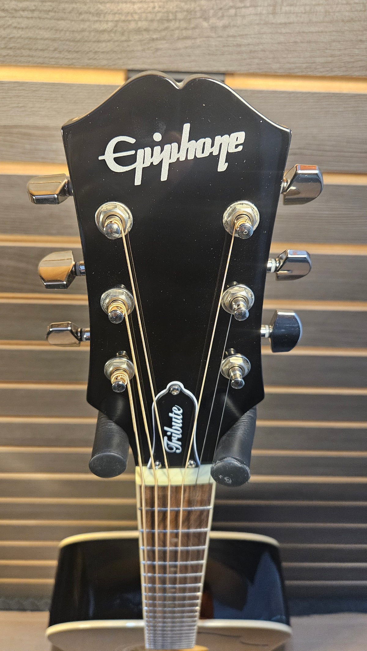 Epiphone Hummingbird Tribute Ebony