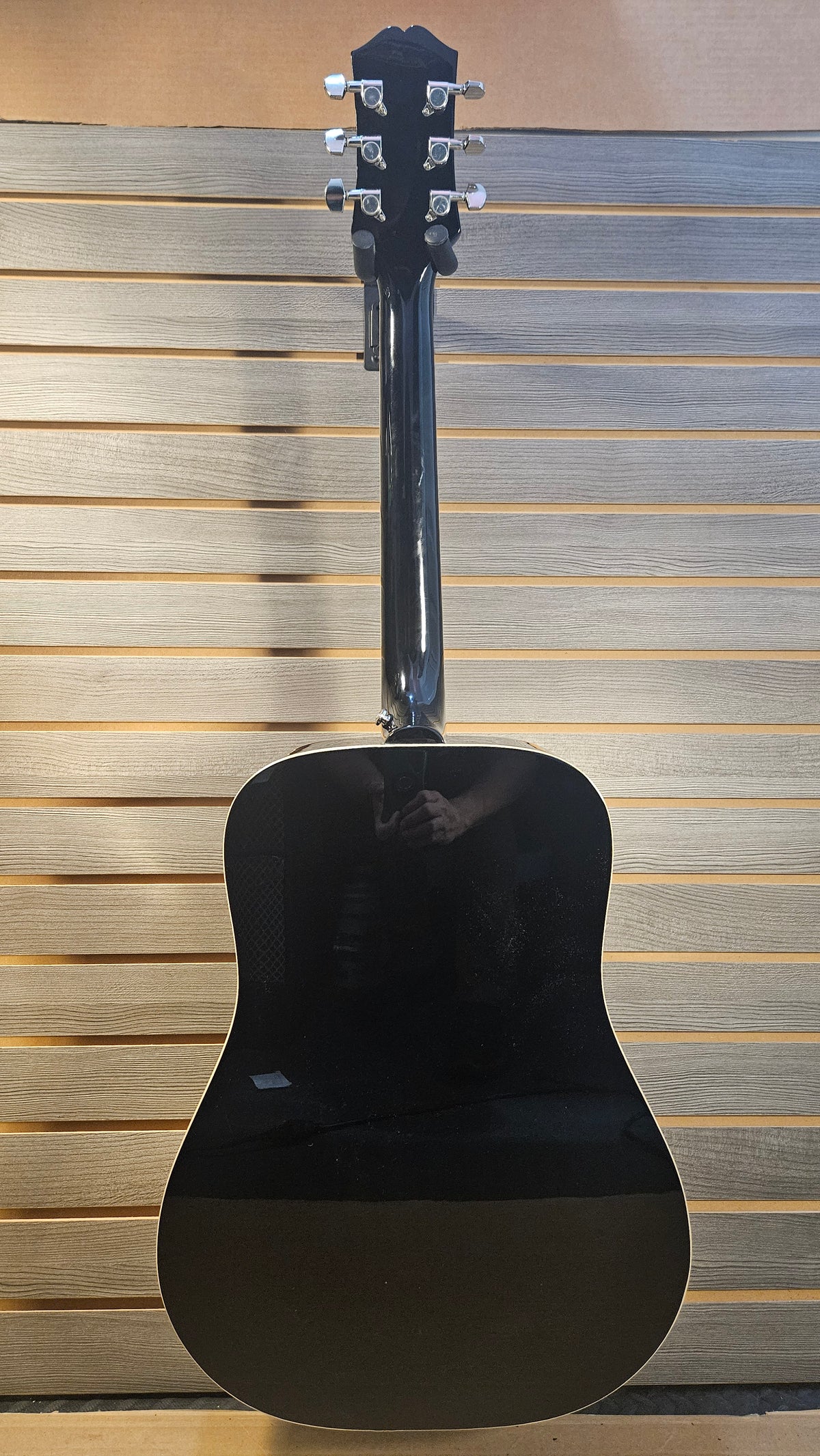 Epiphone Hummingbird Tribute Ebony