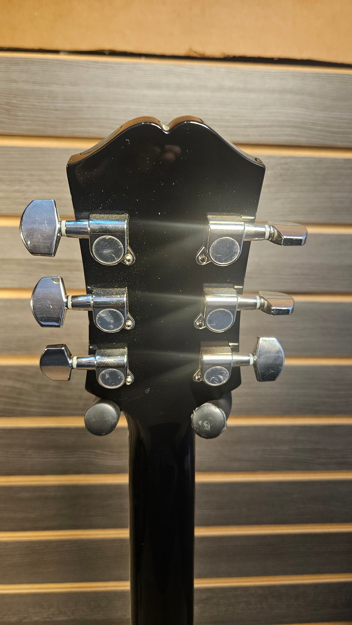 Epiphone Hummingbird Tribute Ebony
