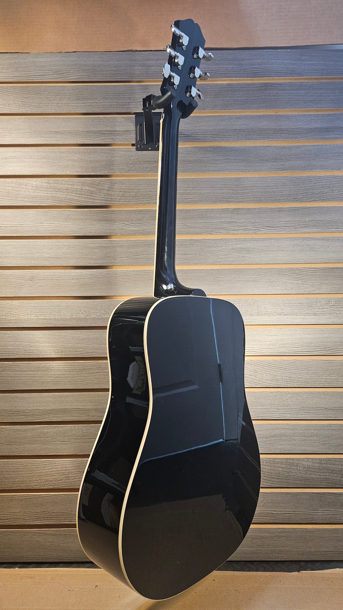 Epiphone Hummingbird Tribute Ebony