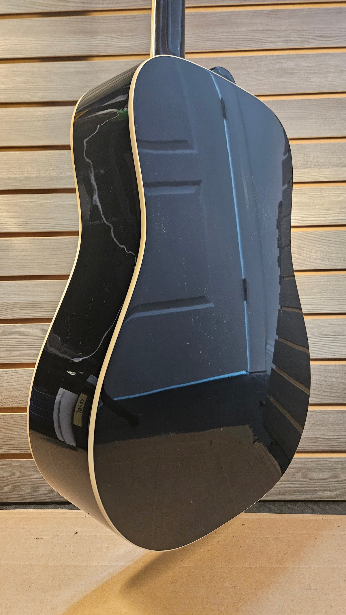 Epiphone Hummingbird Tribute Ebony