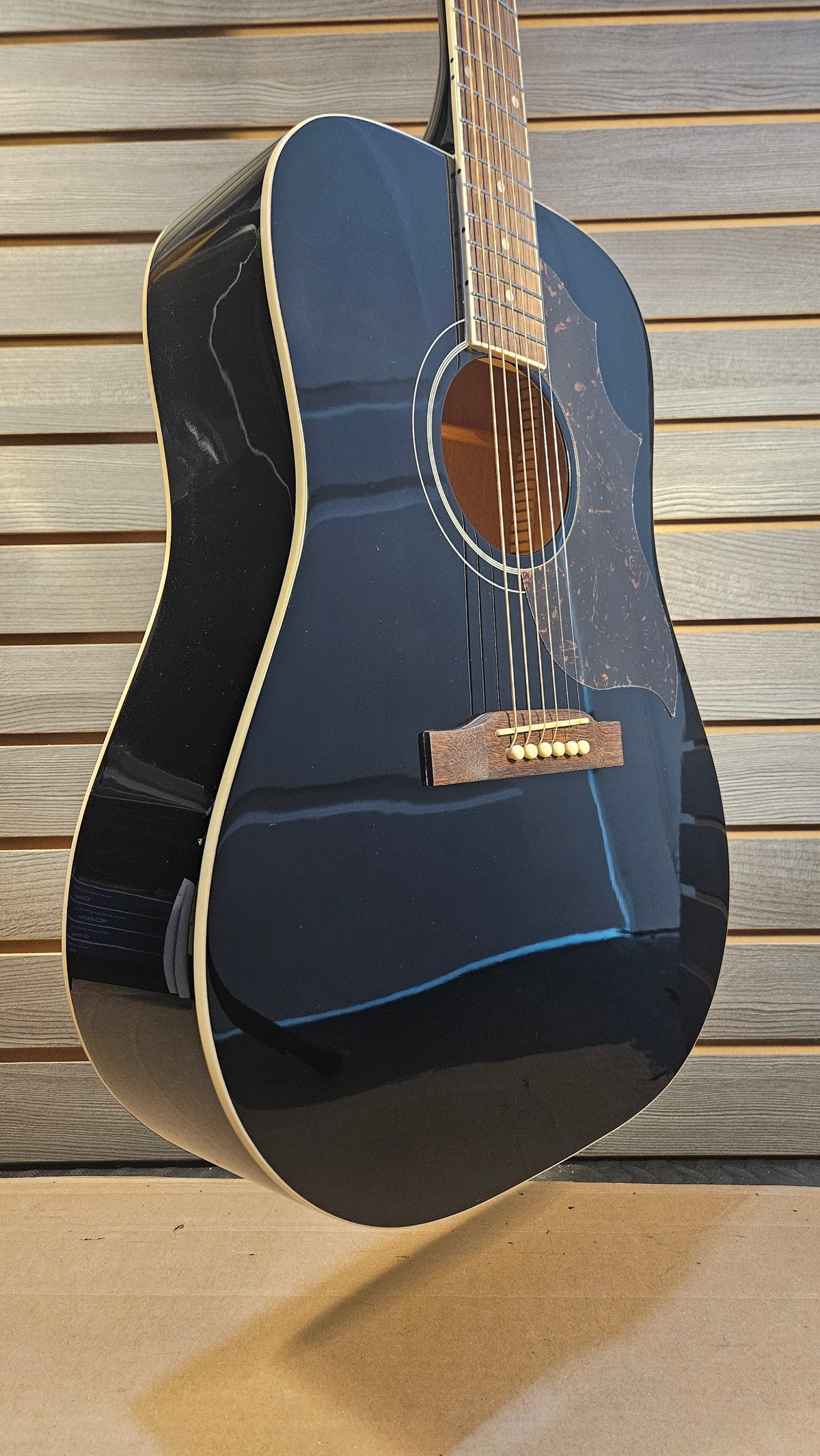 Epiphone Hummingbird Tribute Ebony