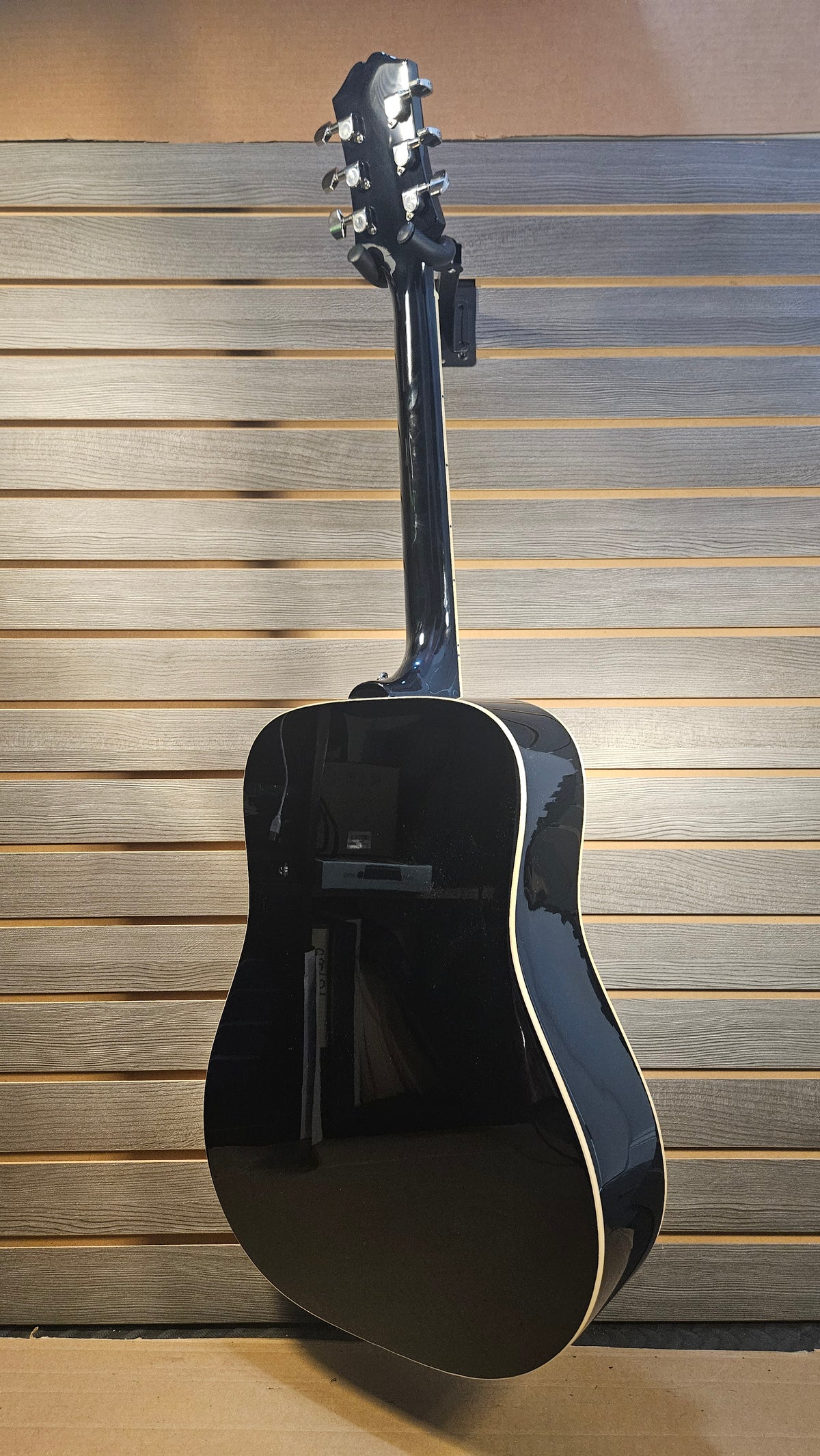 Epiphone Hummingbird Tribute Ebony