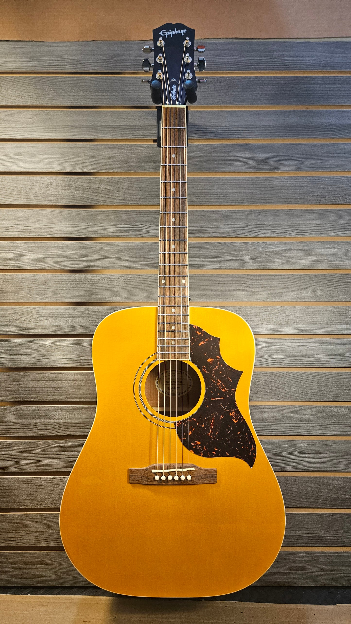 Epiphone Hummingbird Tribute Antique Natural (4628)