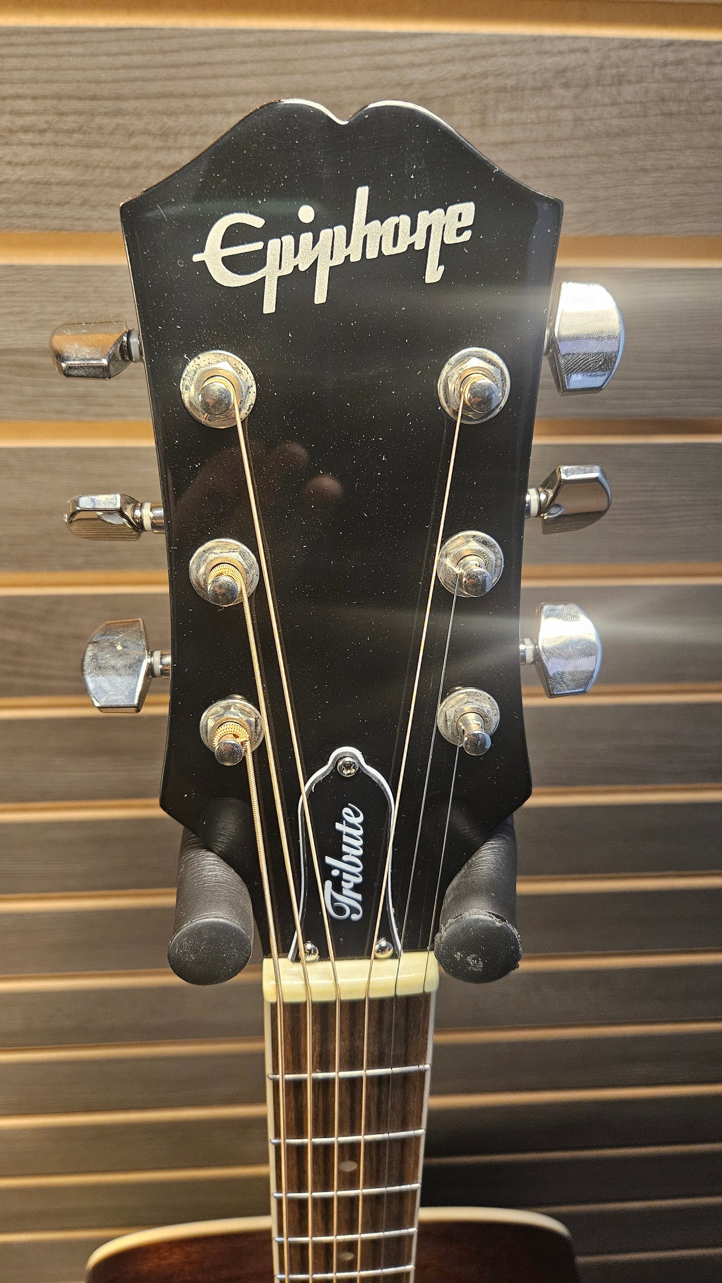 Epiphone Hummingbird Tribute Antique Natural (4628)