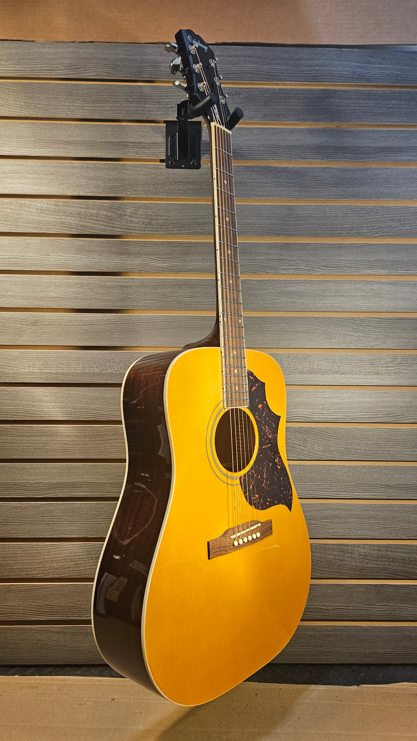 Epiphone Hummingbird Tribute Antique Natural (4628)