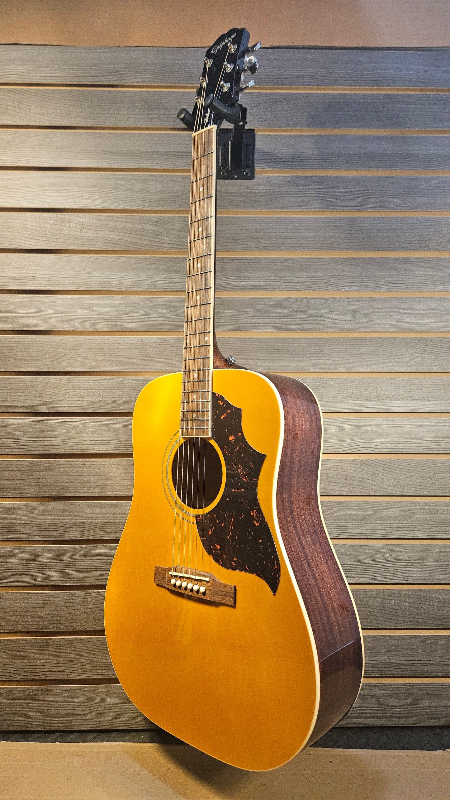 Epiphone Hummingbird Tribute Antique Natural (4628)