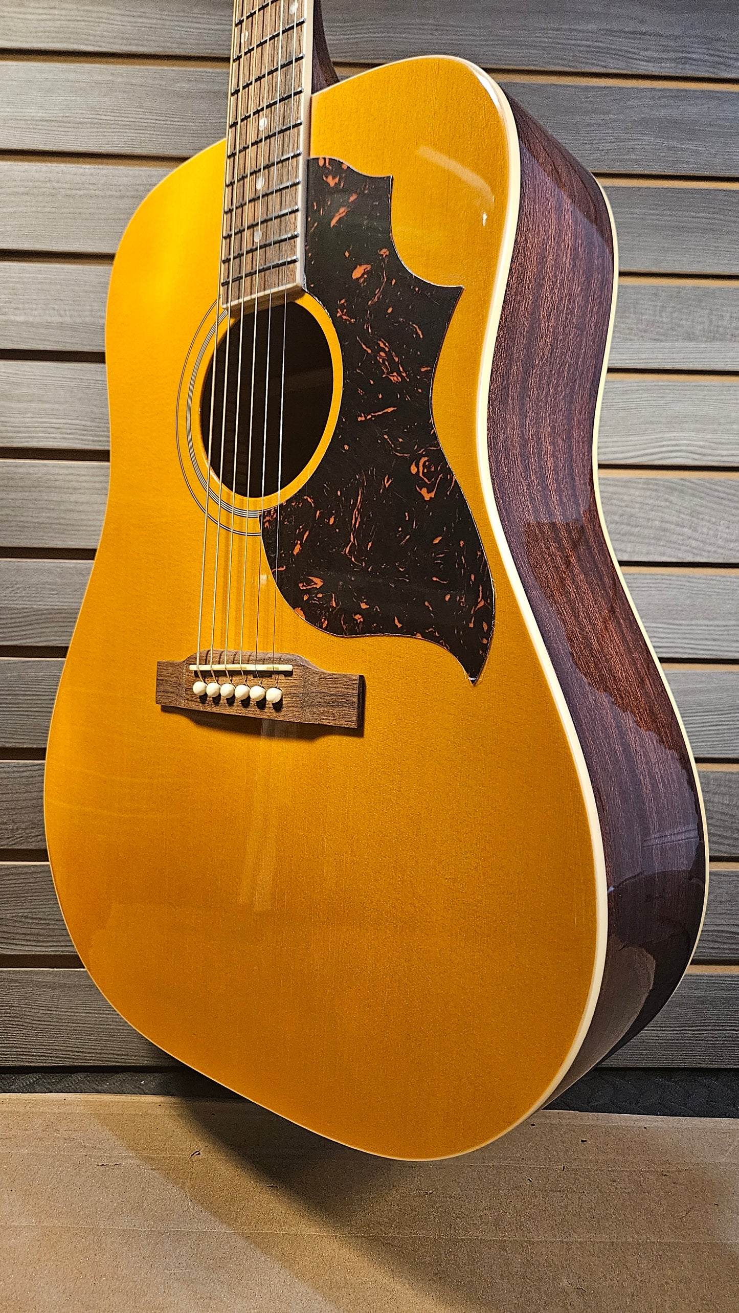 Epiphone Hummingbird Tribute Antique Natural (4628)