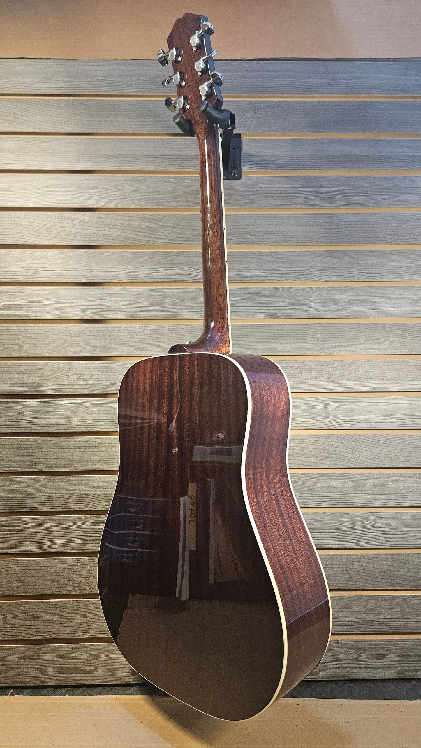 Epiphone Hummingbird Tribute Antique Natural (4628)