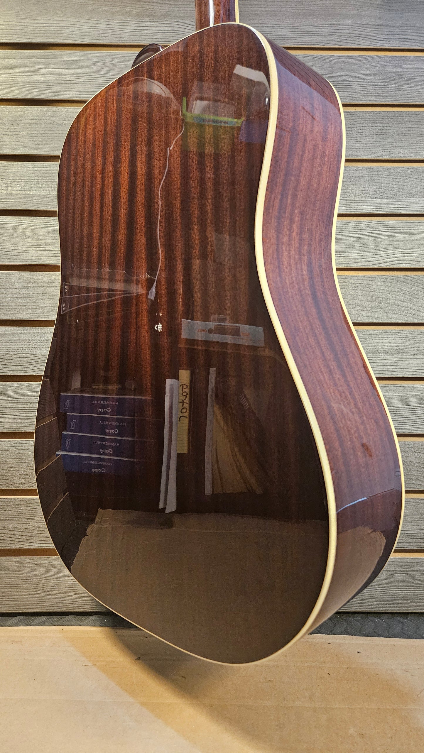 Epiphone Hummingbird Tribute Antique Natural (4628)