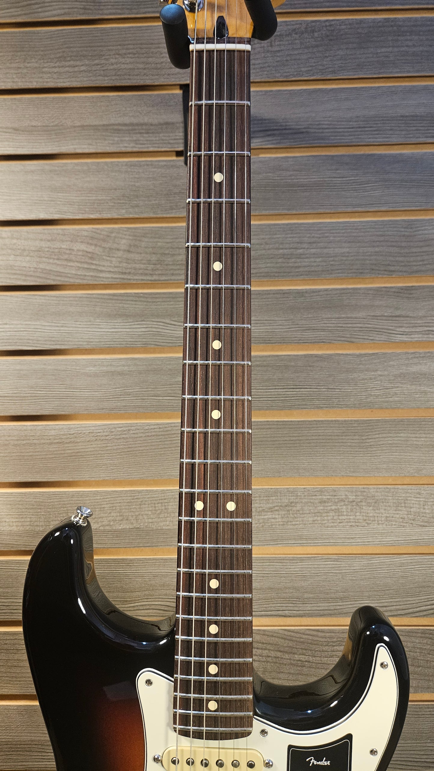 Used Fender Stratocaster Player II Series Sunburst