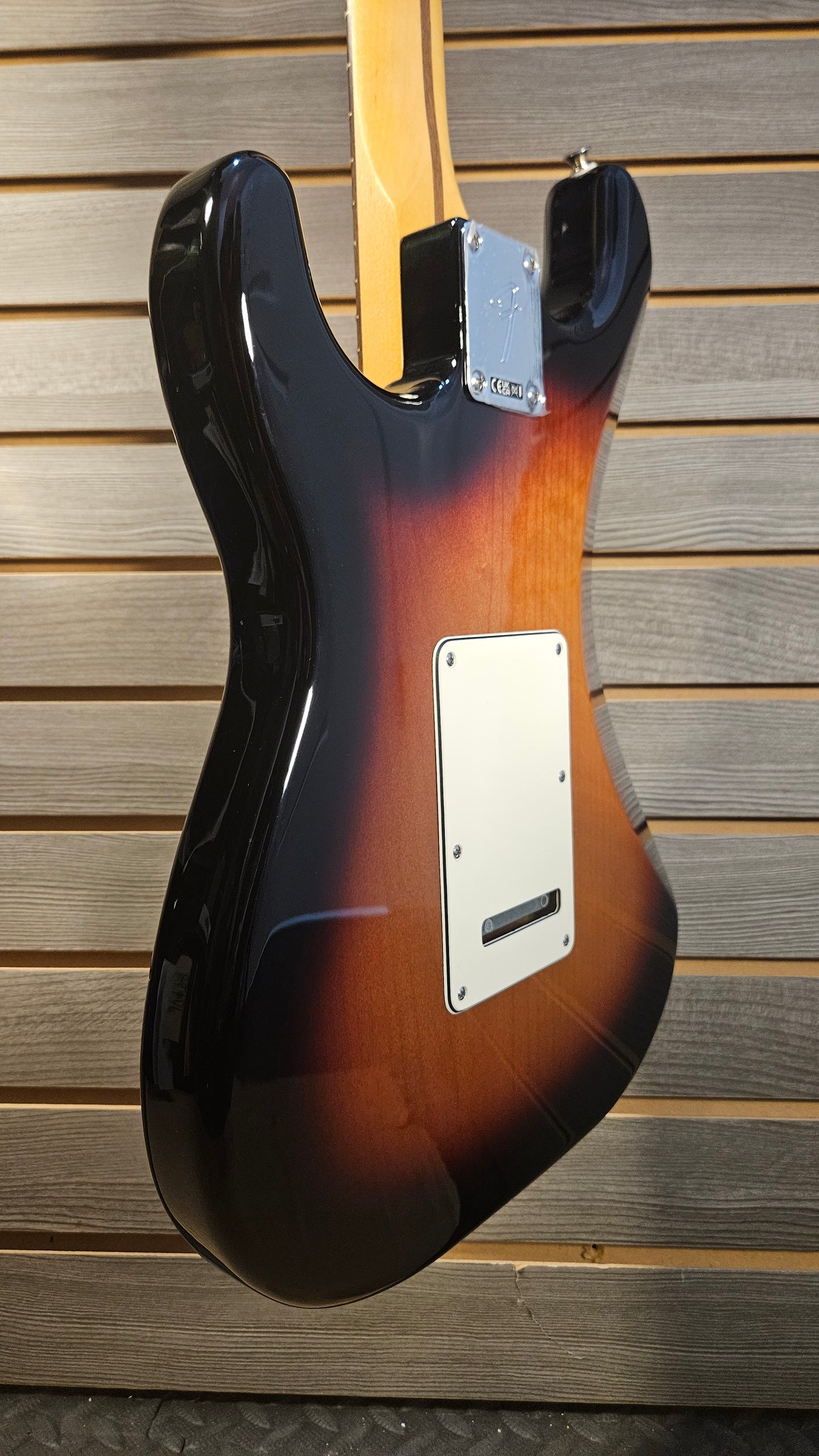 Used Fender Stratocaster Player II Series Sunburst