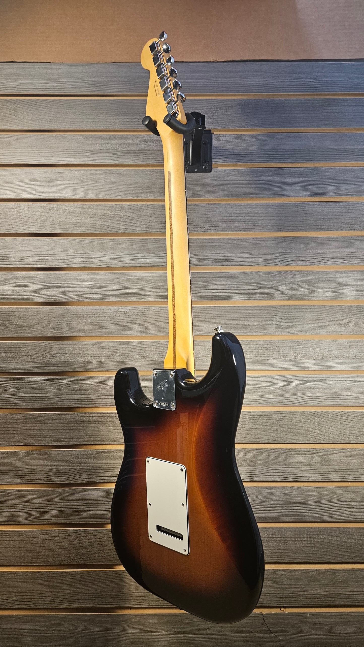 Used Fender Stratocaster Player II Series Sunburst
