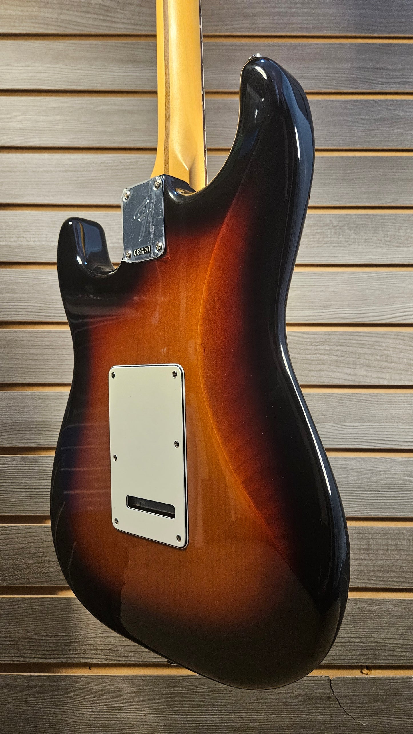 Used Fender Stratocaster Player II Series Sunburst