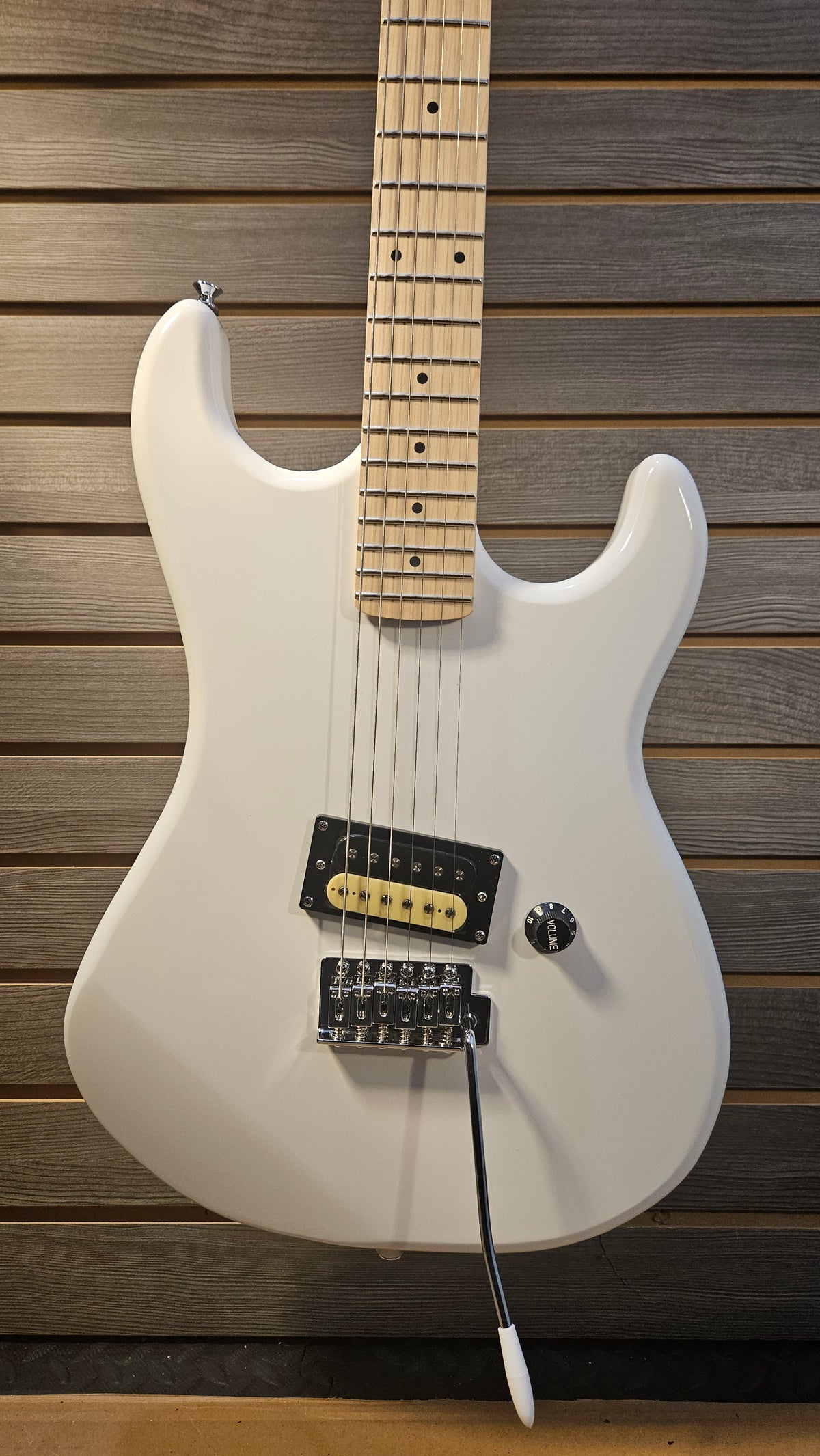 Kramer Baretta Special White