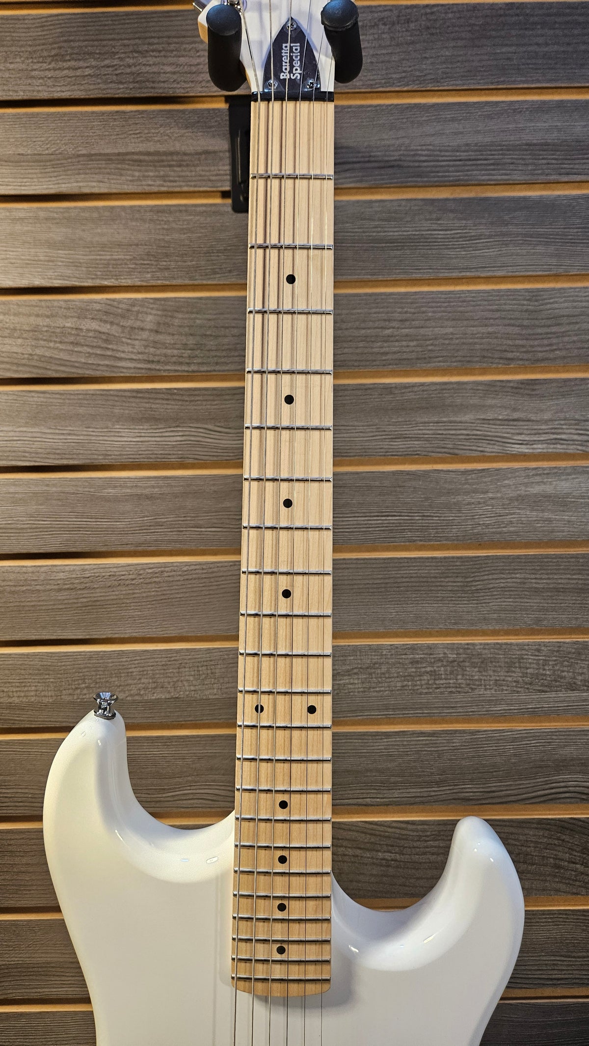 Kramer Baretta Special White