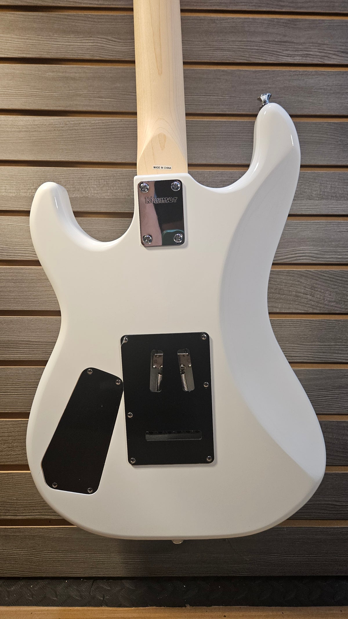 Kramer Baretta Special White