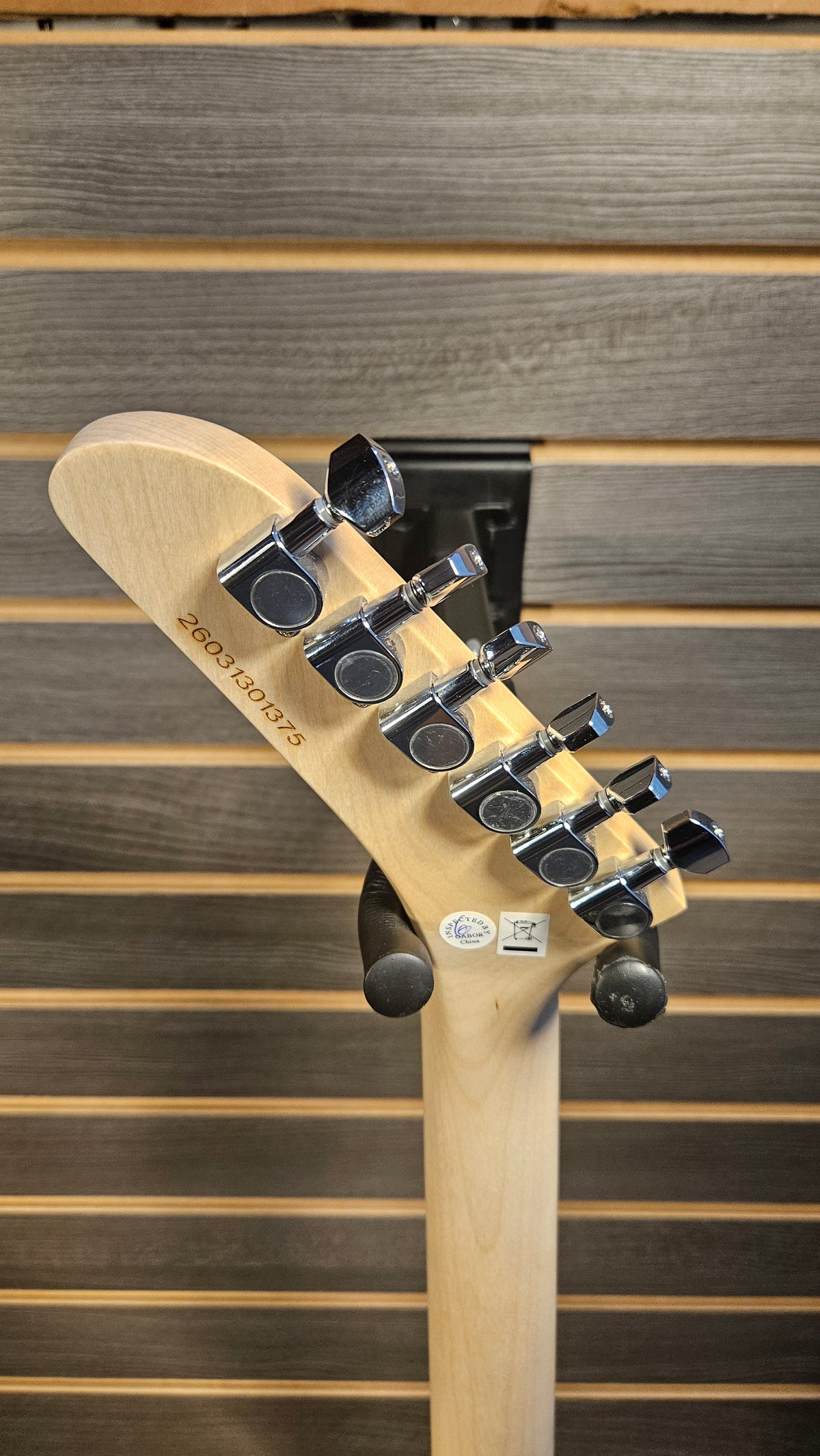 Kramer Baretta Special White