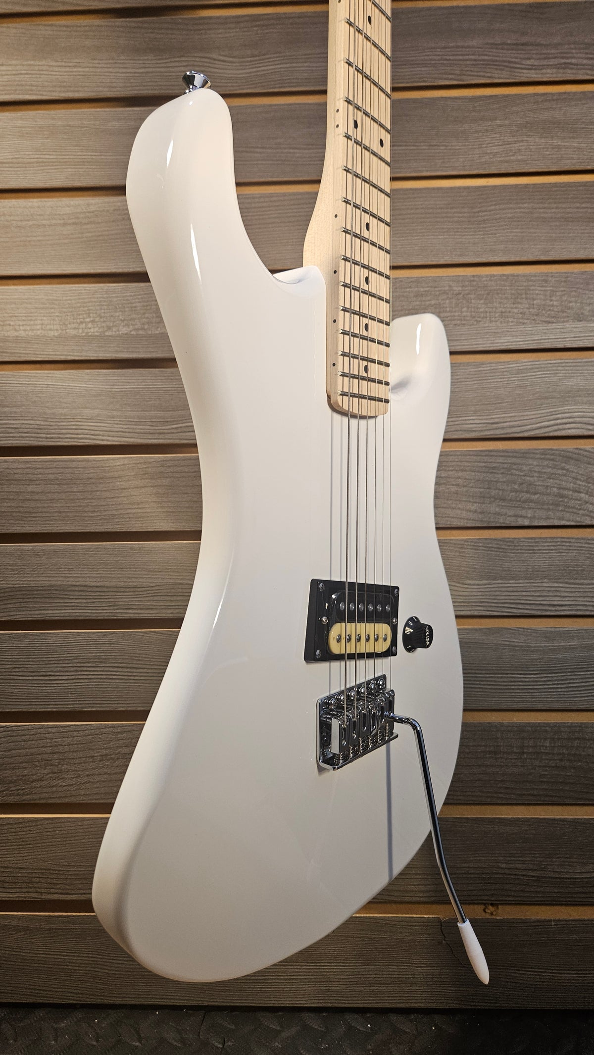 Kramer Baretta Special White