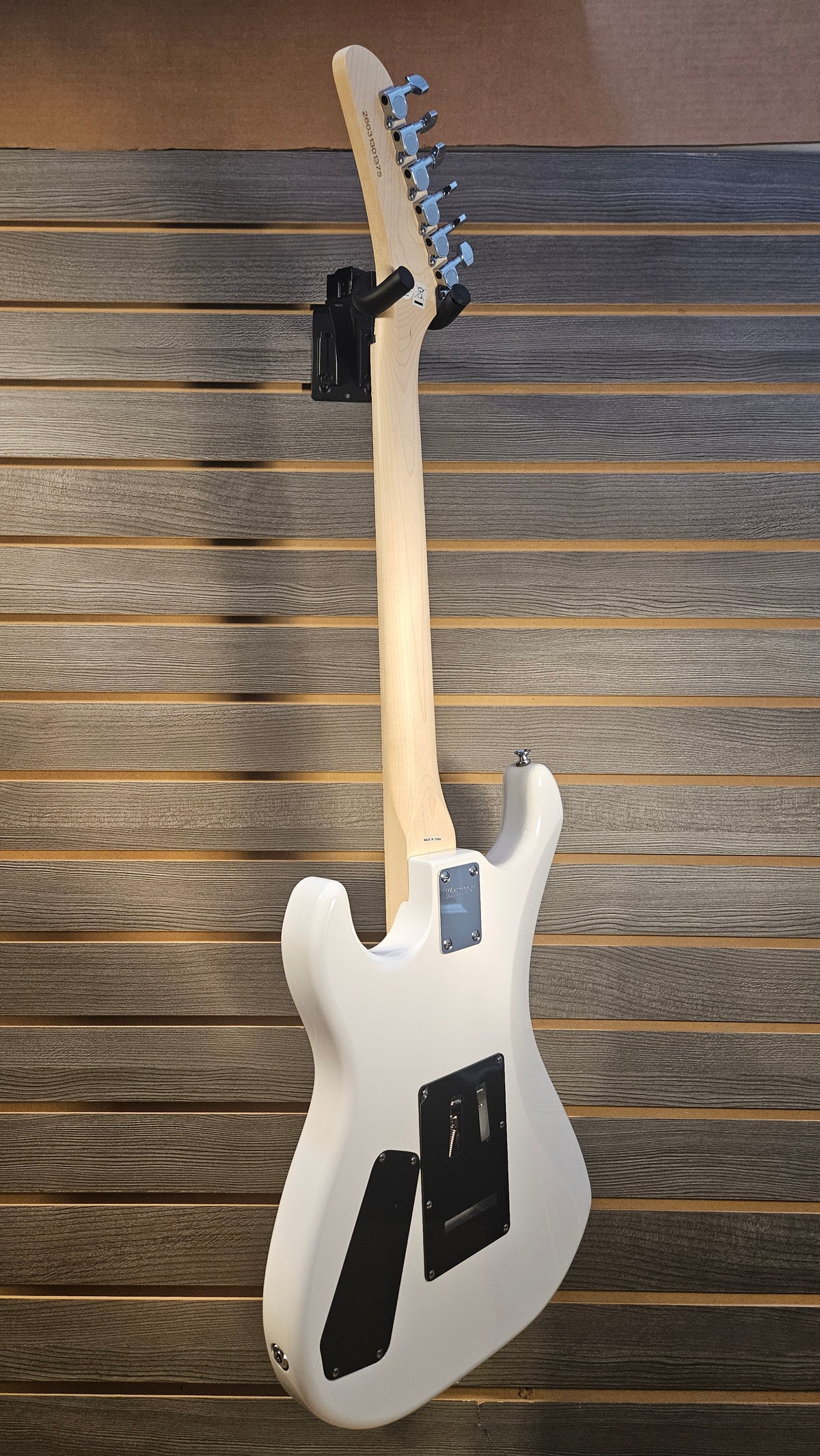 Kramer Baretta Special White