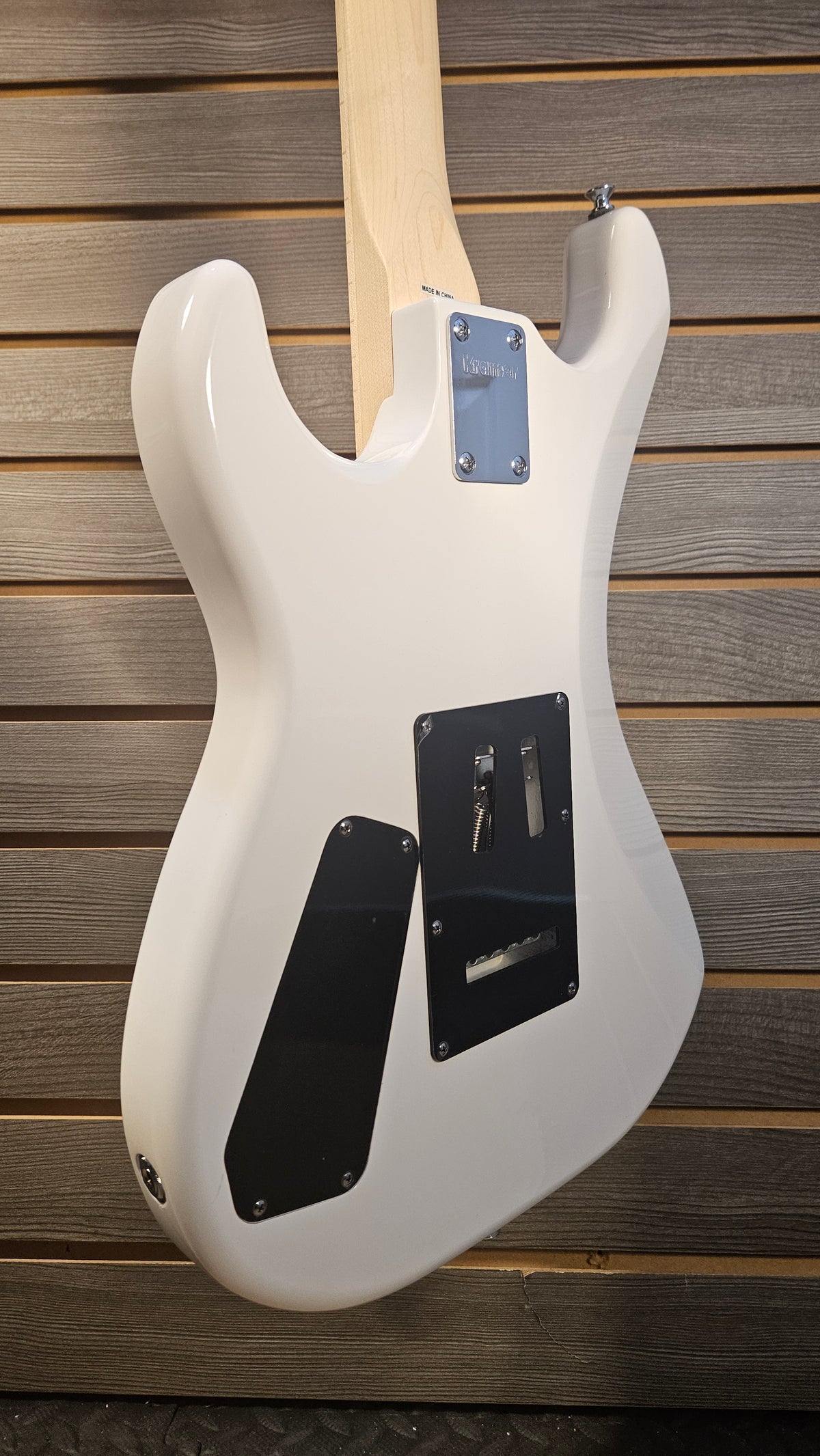 Kramer Baretta Special White
