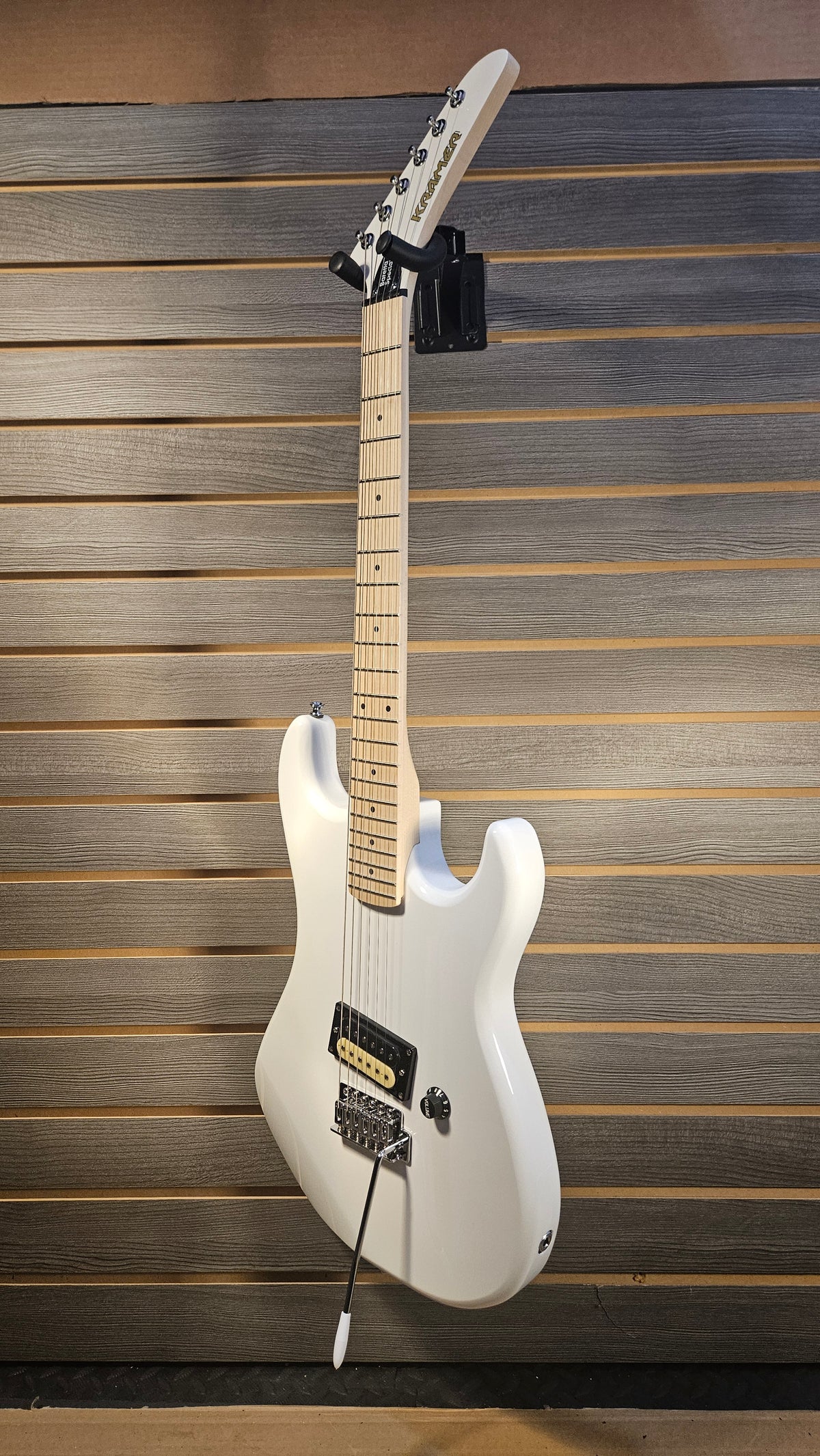 Kramer Baretta Special White