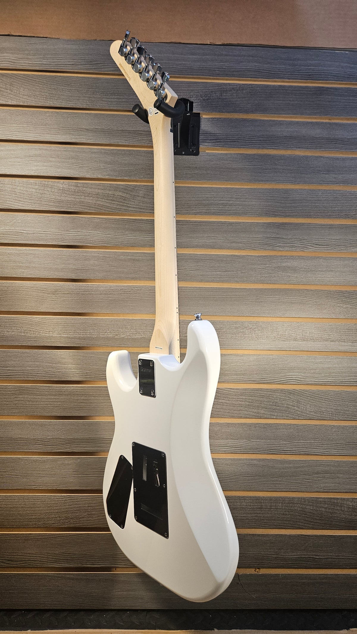 Kramer Baretta Special White