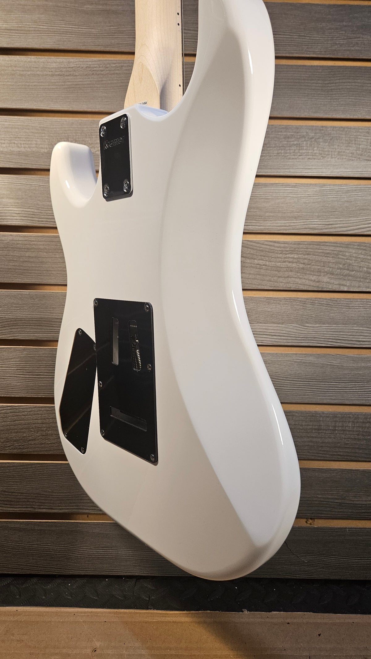 Kramer Baretta Special White