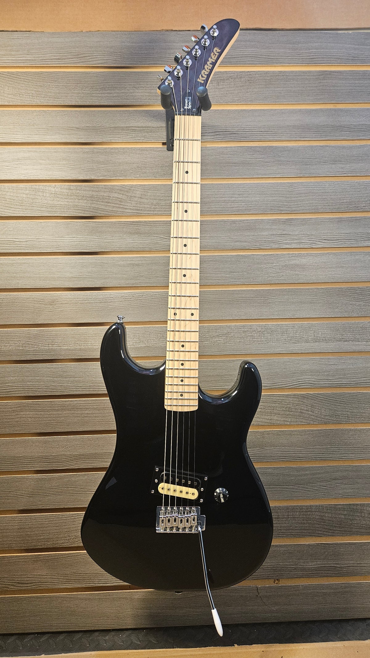Kramer Baretta Special Black